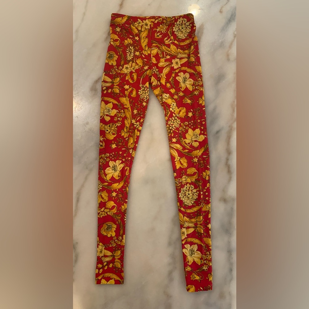 Versace Leggings